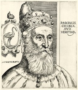 Pasquale Cicogna autorstwa German School