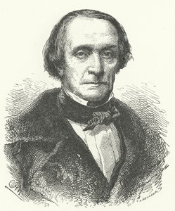 Peter von Cornelius, niemiecki malarz autorstwa German School