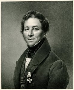 Philipp August Böckh, 1884-90 (fototyp) autorstwa German School