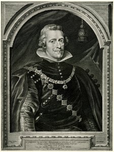 Filip IV. autorstwa German School