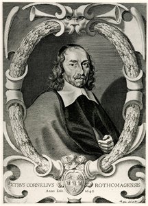Pierre Corneille autorstwa German School