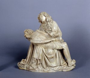 PETA, K. 1430 (homar) autorstwa German School