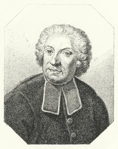Pietro Metastasio, włoski poeta (grafika) autorstwa German School