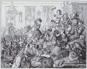 Polityczny Klub Kobiet (lito) autorstwa German School