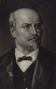 Portret Joachima Raffa autorstwa German School