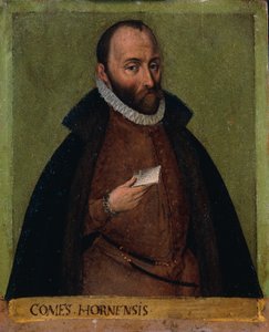Portret Philipa de Montmorency, hrabiego Hoorn