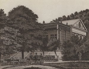Posthof (lito) autorstwa German School