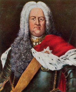 Książę Homburga autorstwa German School