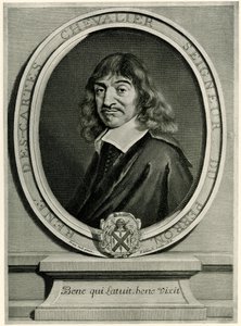 René Descartes autorstwa German School