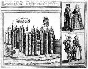 Richmont, wyd. Braun i Hogenburg, 1617 autorstwa German School