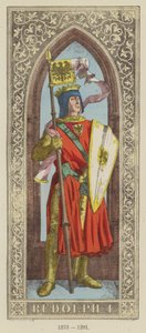 Rudolf I autorstwa German School