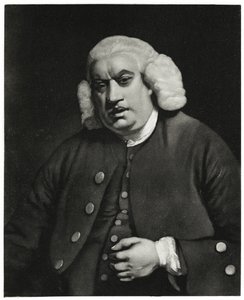 Samuel Johnson, 1884-90 (fototypia) autorstwa German School