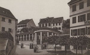 Schlossbrunn (lito) autorstwa German School