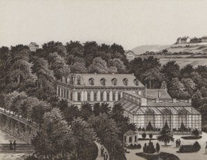 Schönbrunn (lito) autorstwa German School