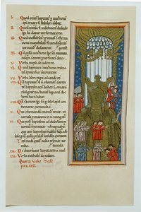 Scivias, Codex Rupertsberg autorstwa German School