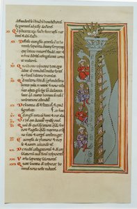 Scivias, Codex Rupertsberg autorstwa German School