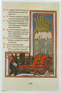 Scivias, Codex Rupertsberg autorstwa German School