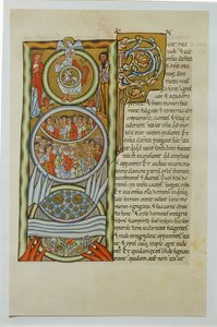 Scivias, Codex Rupertsberg autorstwa German School
