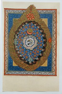Scivias, Codex Rupertsberg autorstwa German School