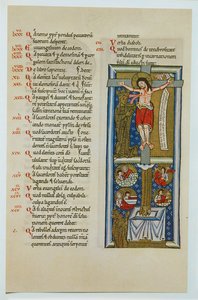 Scivias, Codex Rupertsberg autorstwa German School