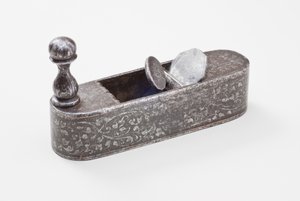 Płaszczyzna wygładzająca, ok.1570 (kute żelazo)