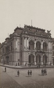 Teatr Miejski (lito) autorstwa German School