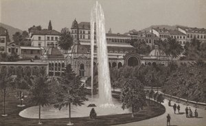 Stadtpark (lito) autorstwa German School