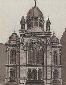 Synagoga (członkowie) autorstwa German School