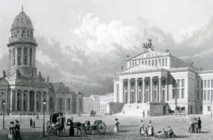 Sala Koncertowa, Berlin autorstwa German School