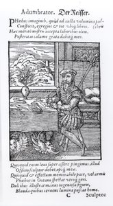 The Illustrator, wyd. Hartman Schopper autorstwa German School