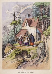 Historia myszy (kolor lito) autorstwa German School
