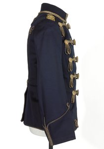 Tunika, JKW Książę Connaught, 3. von Zieten Hussars, Armia Niemiecka, przed 1914 (tunika) autorstwa German School