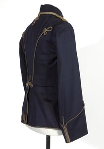 Tunika, JKW Książę Connaught, 3. von Zieten Hussars, Armia Niemiecka, przed 1914 (tunika) autorstwa German School