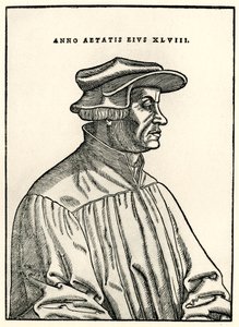 Ulrich Zwingli autorstwa German School