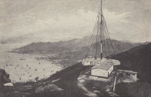 Wzgórze Wiktorii, Hongkong autorstwa German School