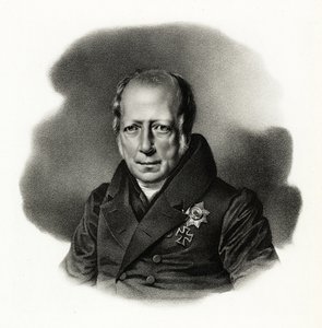 Wilhelm von Humboldt autorstwa German School