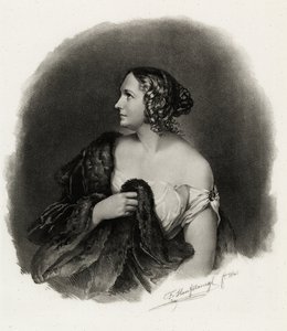 Wilhelmine Schröder-Devrient, 1884-90 (fototyp) autorstwa German School