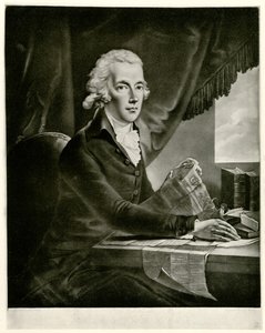 William Pitt zm. J. autorstwa German School