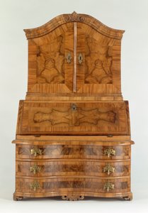 Biurko, ok. 1730 (drewno)