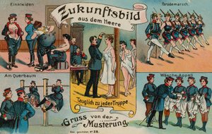 Wizja przyszłości z wojska autorstwa German School