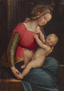 Madonna z Dzieciątkiem, ok.1530-50
