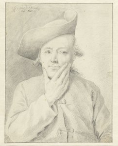 Męskie popiersia autorstwa Gerrit Dadelbeek