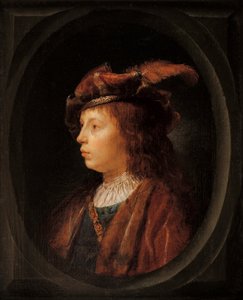 Szef młodzieży autorstwa Gerrit Dou
