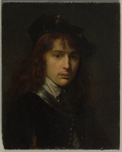 Autoportret autorstwa Gerrit Dou