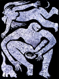 Karmnik dla kotów autorstwa Gerrit Greve