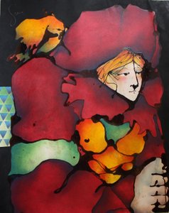 Red Hat autorstwa Gerrit Greve