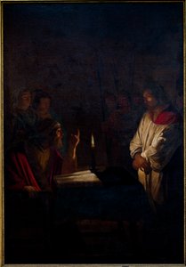  autorstwa Gerrit van (after) Honthorst