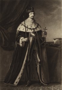 Król Fryderyk V autorstwa Gerrit van Honthorst