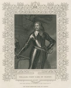 William Craven, 1. hrabia Craven, z "Lodge