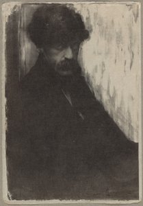 Alfred Stieglitz autorstwa Gertrude Käsebier